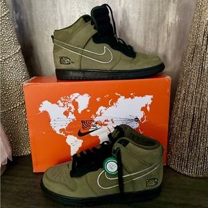 Nike Dunk High x SOULGOODS